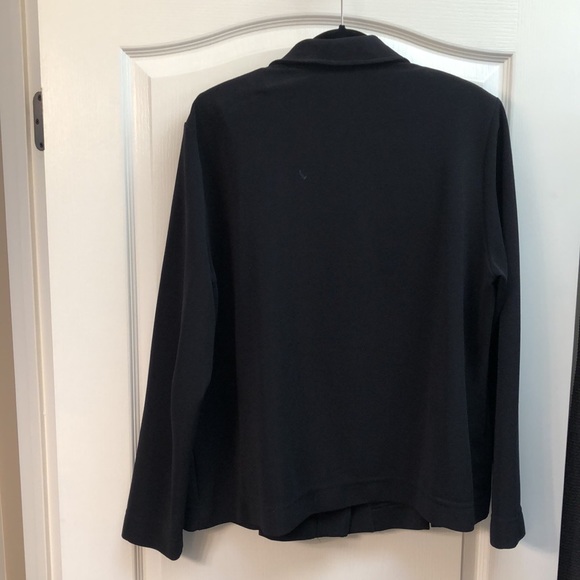 Vintage - Classy Black Blazer - Picture 5 of 6